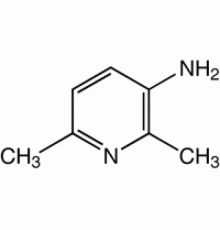 3-Амино-2,6-диметилпиридин, 97%, Alfa Aesar, 1 г