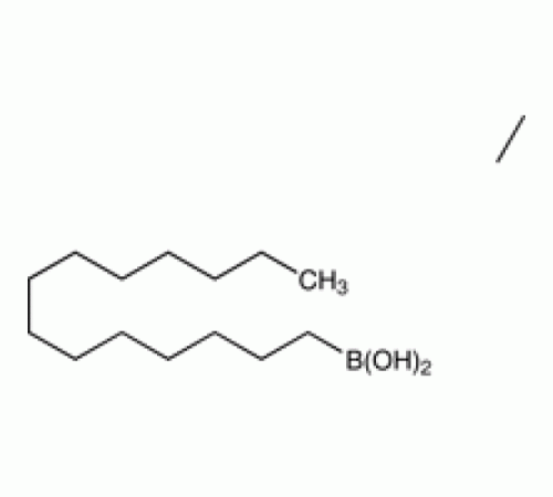 1-Тетрадецилбороновая кислота, Alfa Aesar, 25г