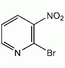 2-бром-3-нитропиридина, 98%, Alfa Aesar, 1 г