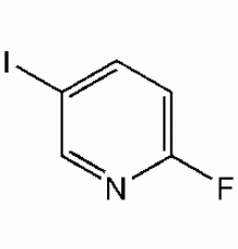 2-фтор-5-йодпиридин, 97%, Alfa Aesar, 1г
