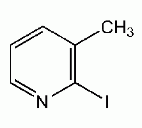 2-иод-3-метилпиридина, 97%, Alfa Aesar, 5 г