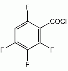 Хлорид 2,3,4,6-тетрафторбензоил, 98%, Alfa Aesar, 25 г