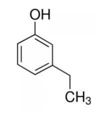 3-этилфенол, 95%, Alfa Aesar, 10 г