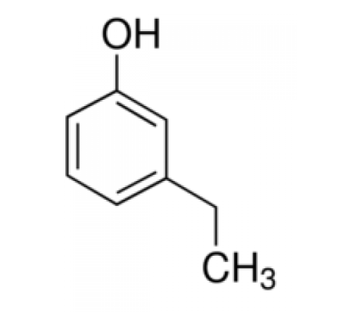 3-этилфенол, 95%, Alfa Aesar, 10 г