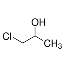 1-Хлор-2-пропанол, тек. 75%, Alfa Aesar, 25 г