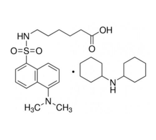 Соль дансиββ аминокапроновой кислоты (дициклогексиламмония) Sigma D0143