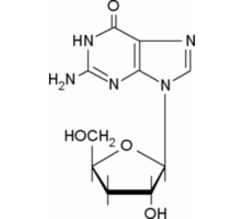 3'-дезоксигуанозин Sigma D7285