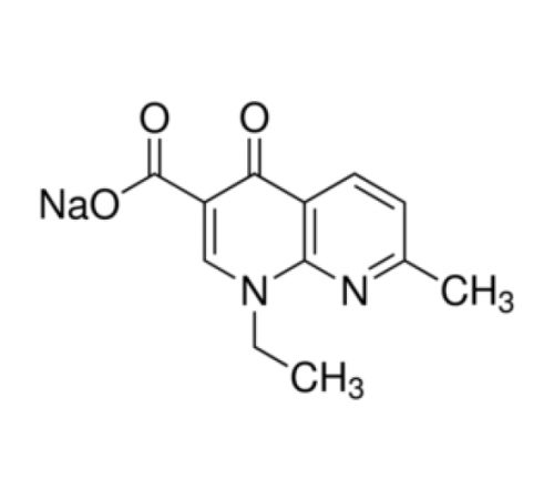 Порошковая натриевая соль налидиксовой кислоты Sigma N3143