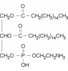 1,2-дигептадеканоил-sn-глицеро-3-фосфоэтаноламин 99% (GC) Sigma P8664