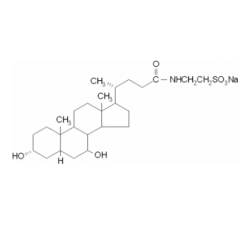 Тауурурсодезоксихолат натрия 95% Sigma T0266
