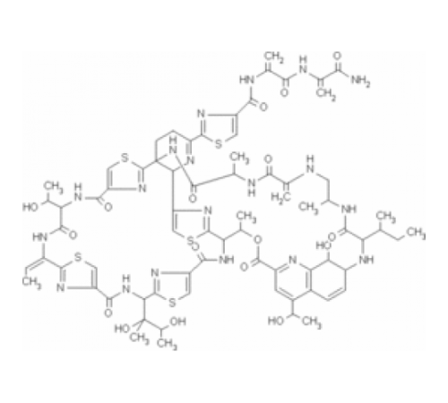 Тиострептон из Streptomyces azureus 90% (ВЭЖХ) Sigma T8902