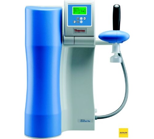 Система высокой очистки воды I типа, 2 л/ч, настольная, GenPure Pro UV/UF, Thermo FS