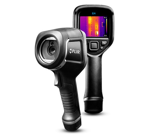 Инфракрасные камеры FLIR E4